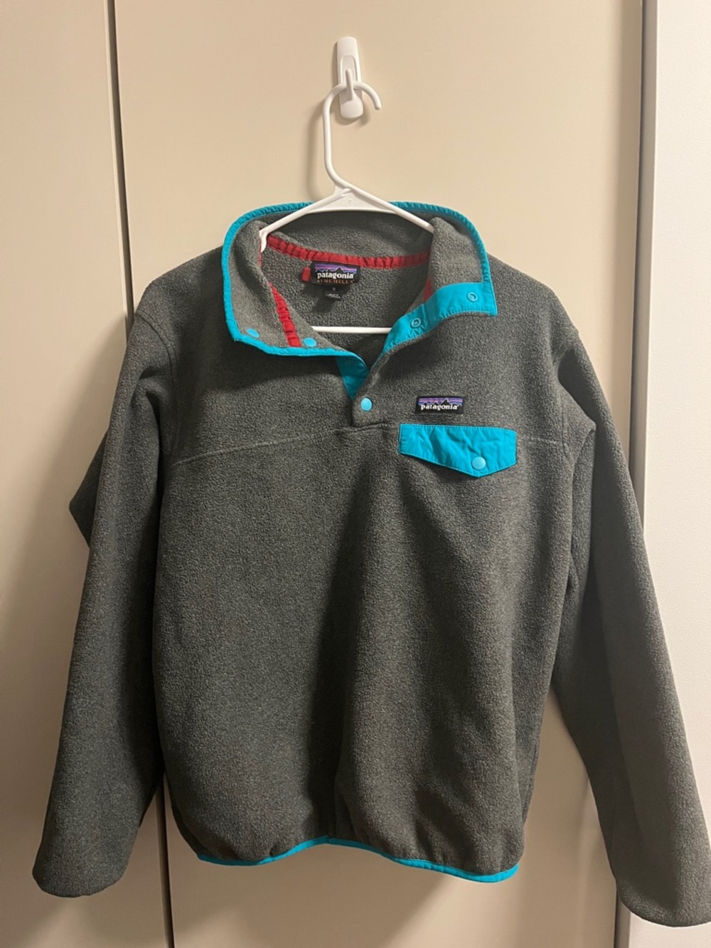 Patagonia Synchilla Pullover